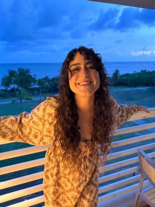 Gabriela Rousseau