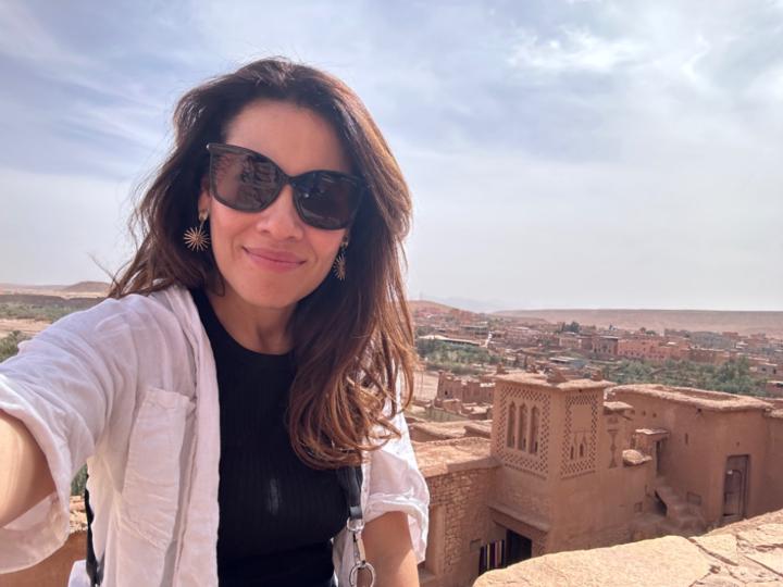 Mayra Espinoza urquiza