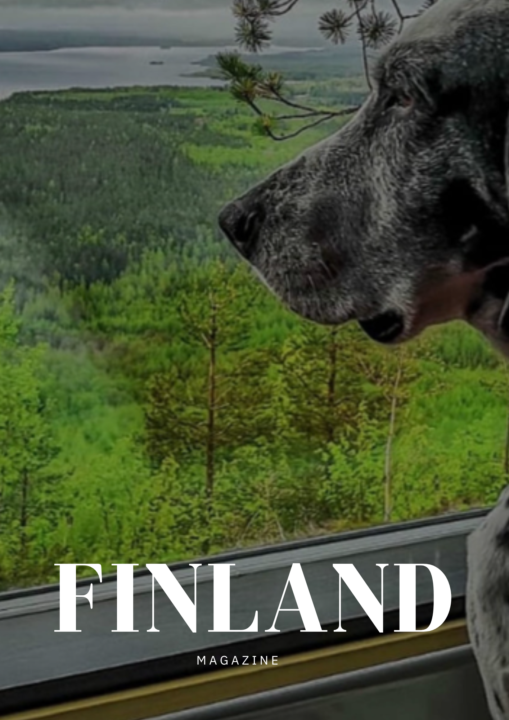 Kainuu Summer--Autumn 2026/Finland Magazine