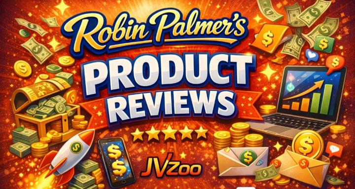 Robin Palmer's Product Reviews