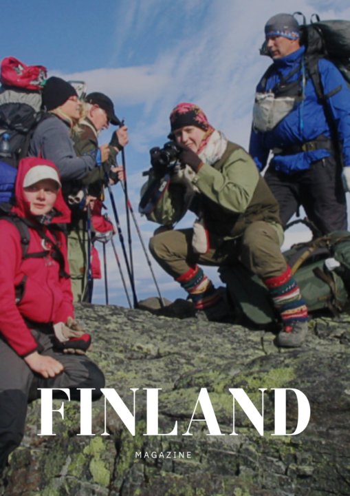Spring and Summer - Autumn in Finland /Hiking in Lapland/Finland Magazine