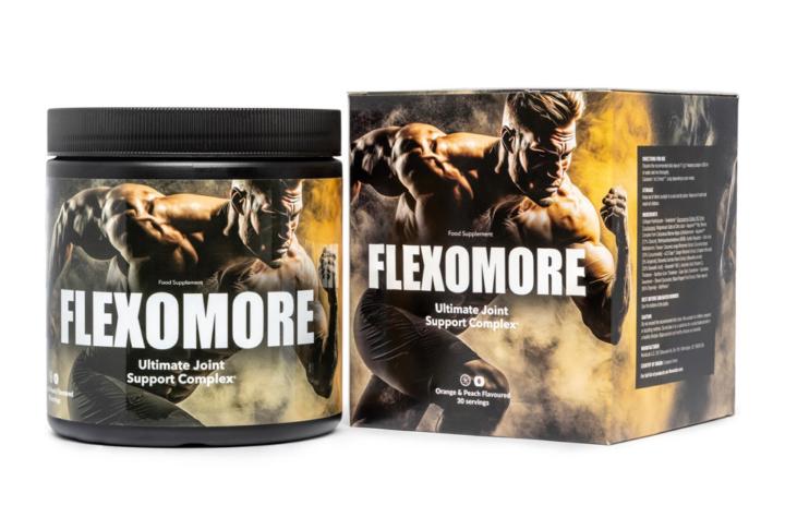 Flexomore Joint Health