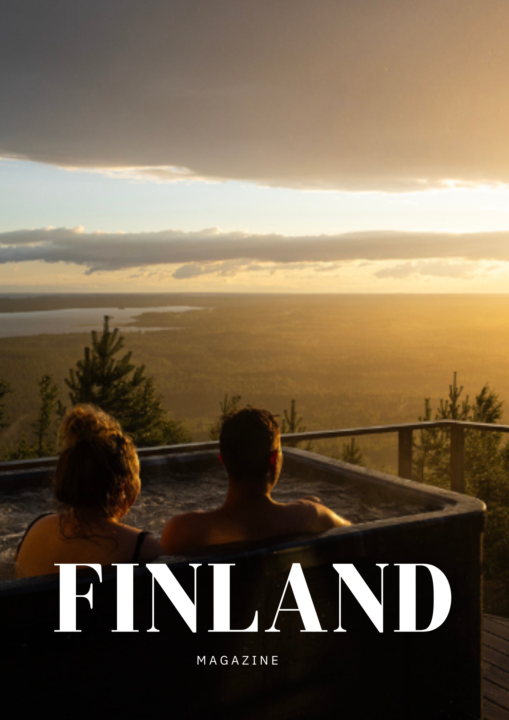 The Sound of Silence – A Finnish Summer in Nature/Kainuu/Finland Magazine