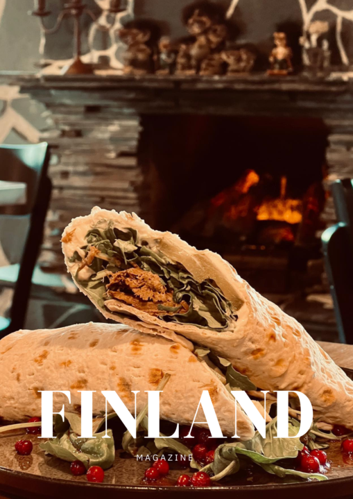 Tastes of Lapland-Kilpisjärvi/Finland Magazine
