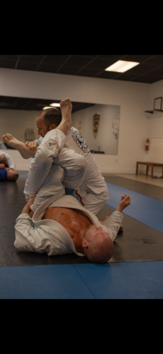 “You Don’t Get Beat in Jiu-Jitsu You Give It Away”
