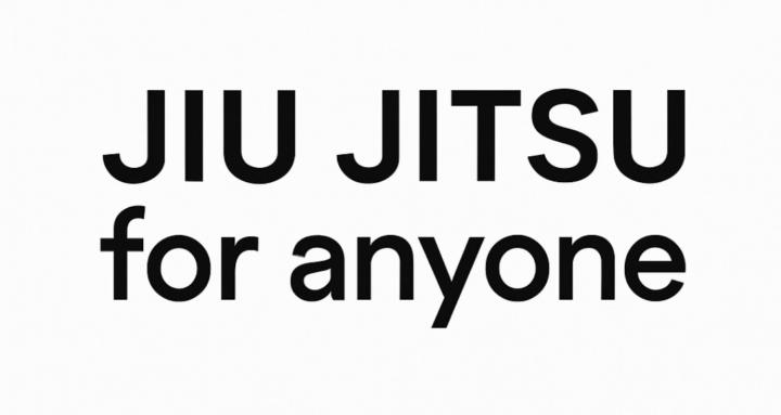 Jiu Jitsu for Anyone