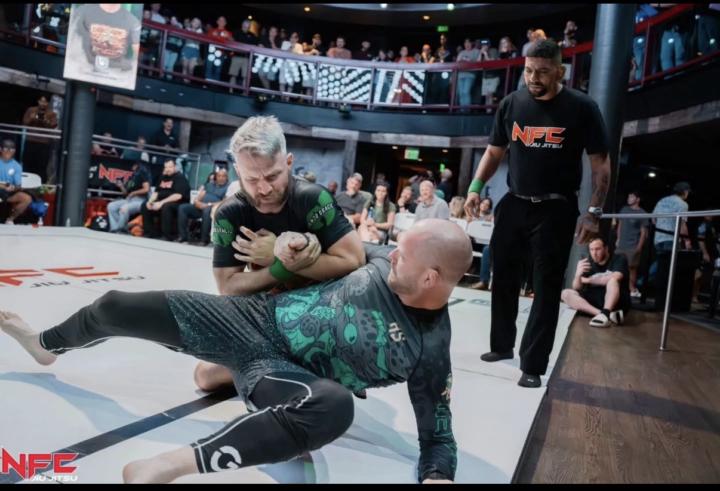 Plug in the Destination: Jiu-Jitsu Needs Direction