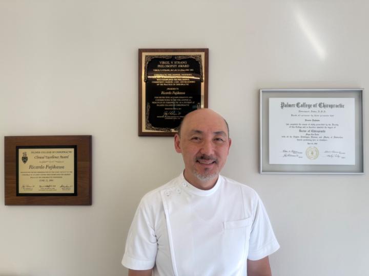 Ricardo fujikawa DC,MC, PhD