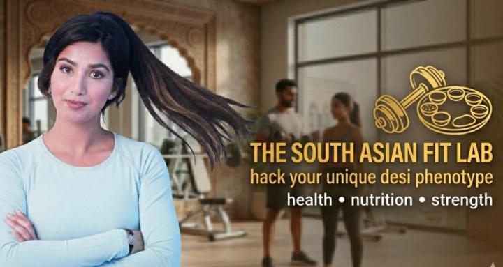 South Asian Fit Lab