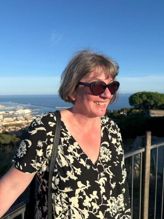 Maryline Frestel