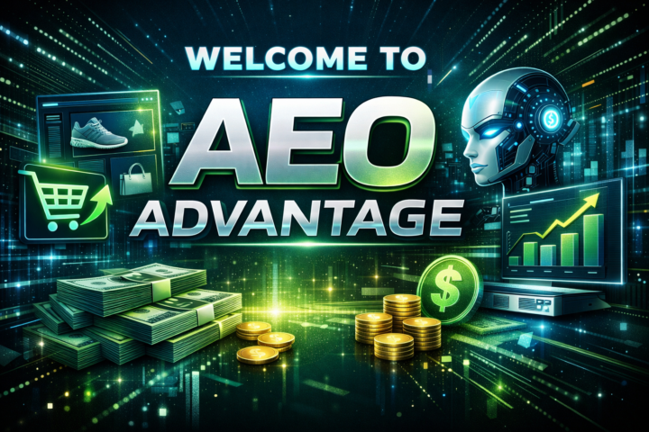 Welcome to AEO Advantage