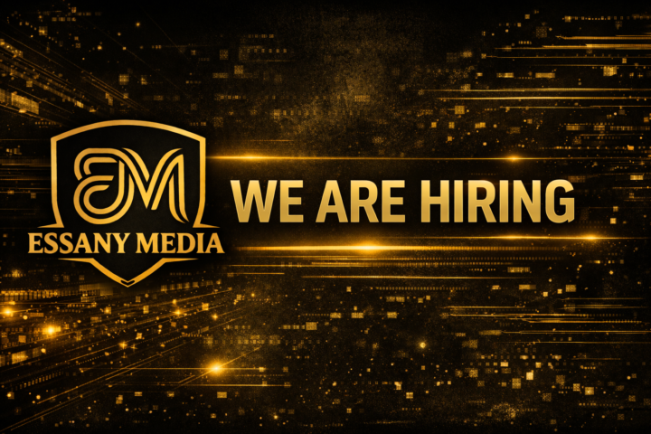  🔥 Essany Media is Hiring 🔥