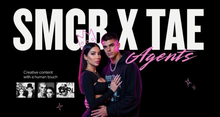 SMGB x TAE Agency