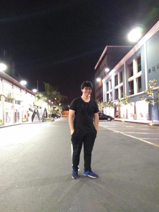 José David Tapia López