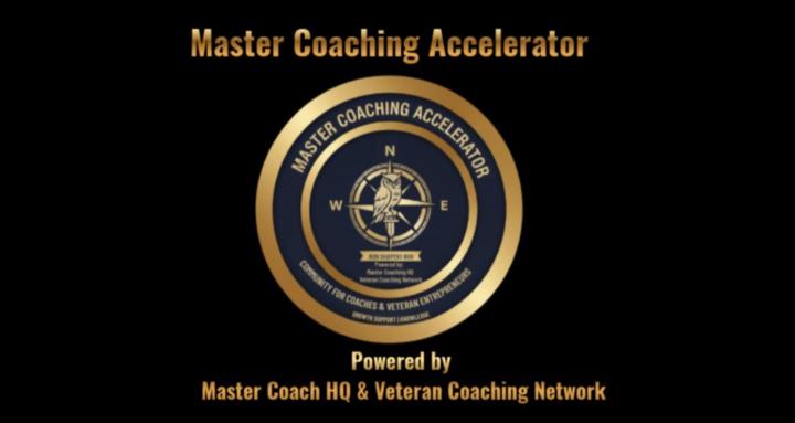 Master Coaching Accelerator