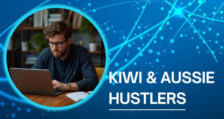 Kiwi & Aussie Hustlers