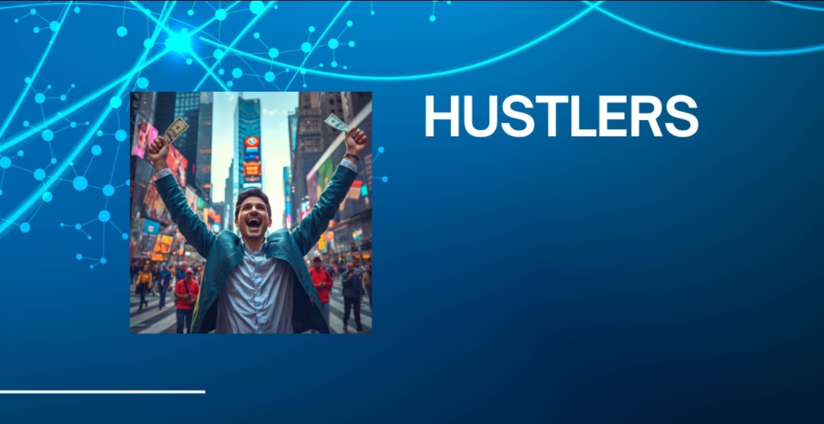 Making your first $20