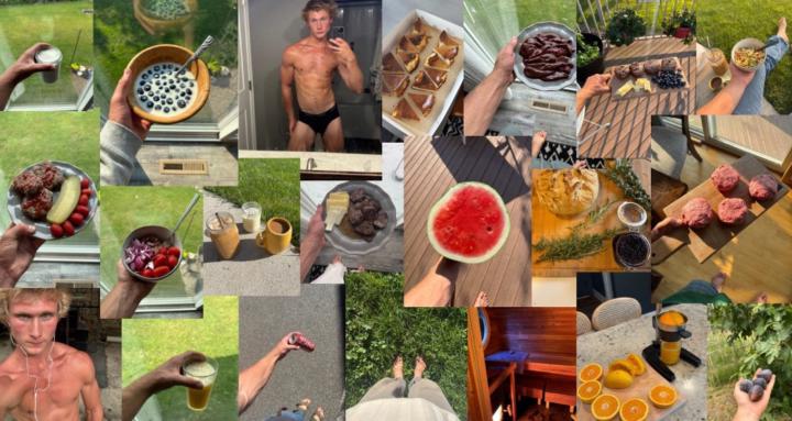 Holistic Hottie/Hunk Homeroom