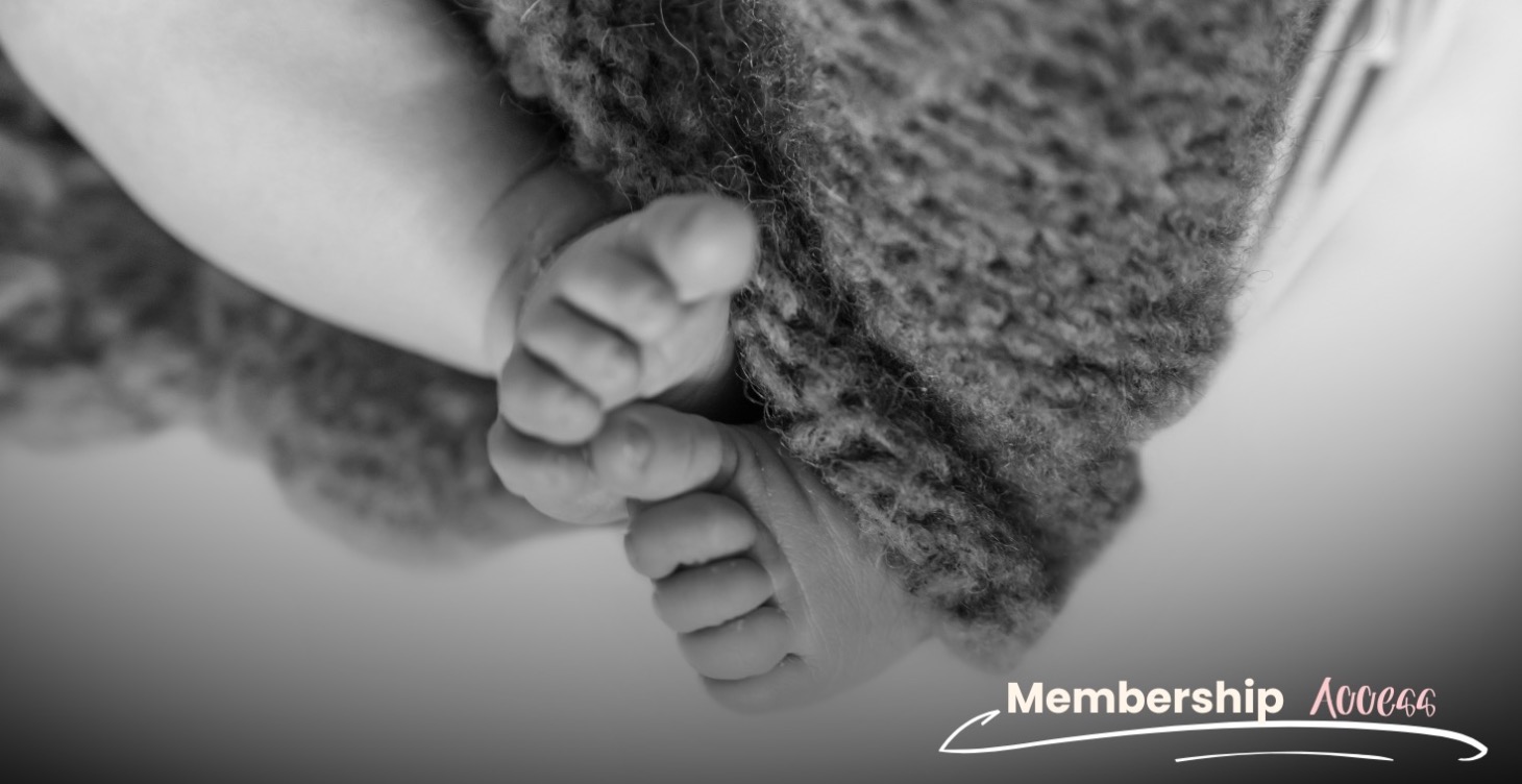 NICU / POSTPARTUM / PPD PARENTS - Held + Healing