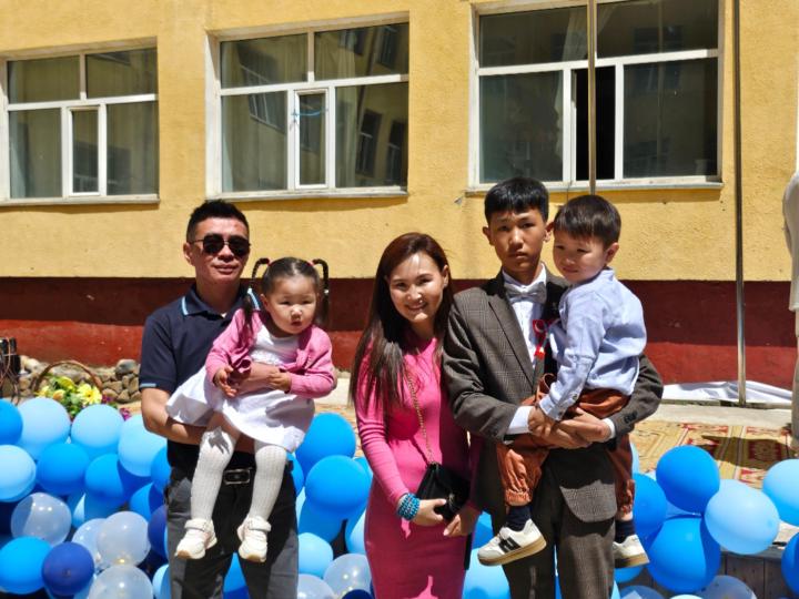 Suhbaatar Chuluuntsetseg