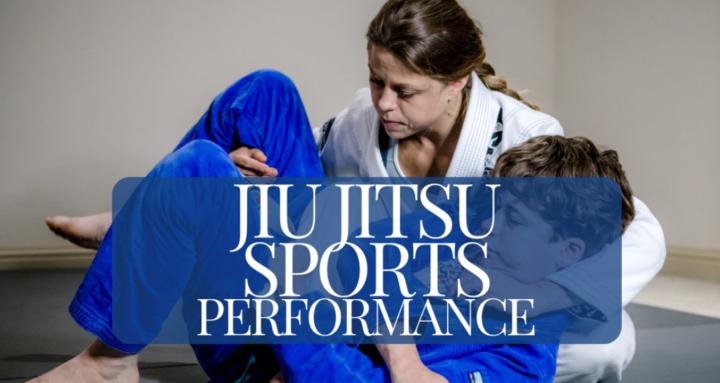 Jiu Jitsu Sports Performance