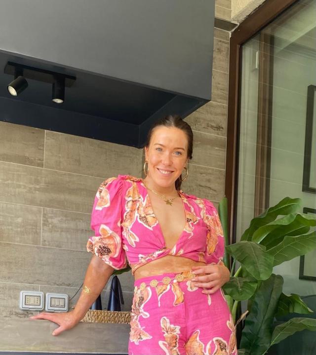 Patricia Luz Riesco Errázuriz