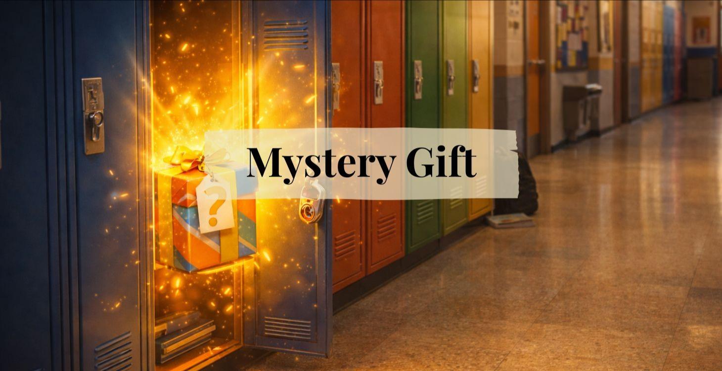 Bonus Mystery Gift