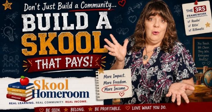 Skool Homeroom