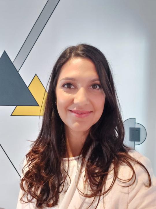 Cecilia Oreglia