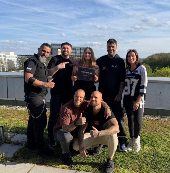 Jasmin Küchle