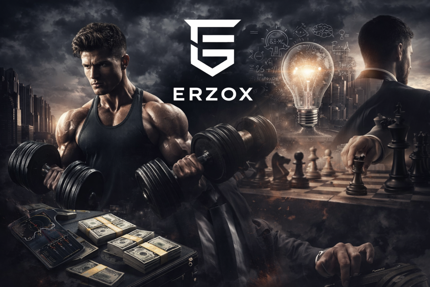 Erzox Legacy