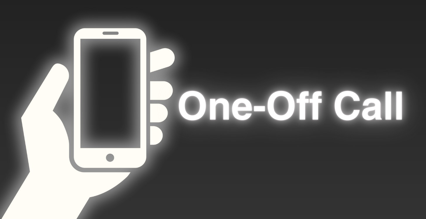 One-Off Call