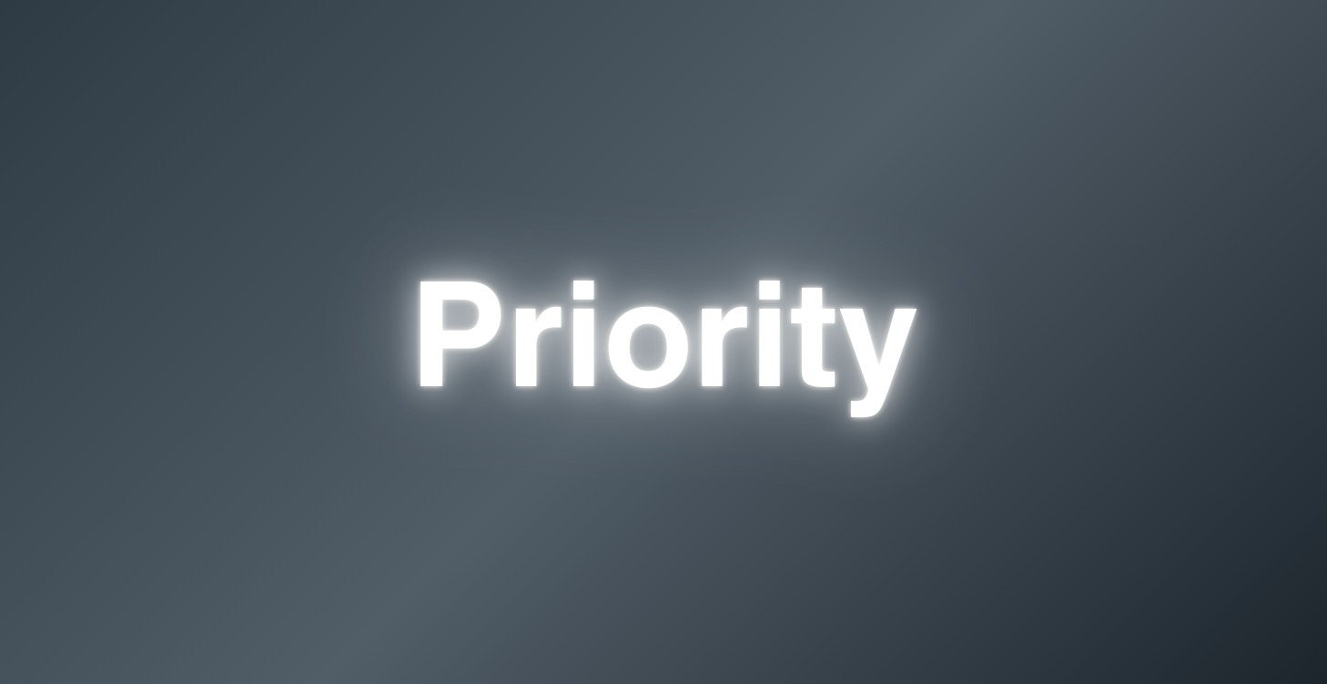 Priority Access