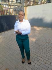 Phahlakazi Moloi