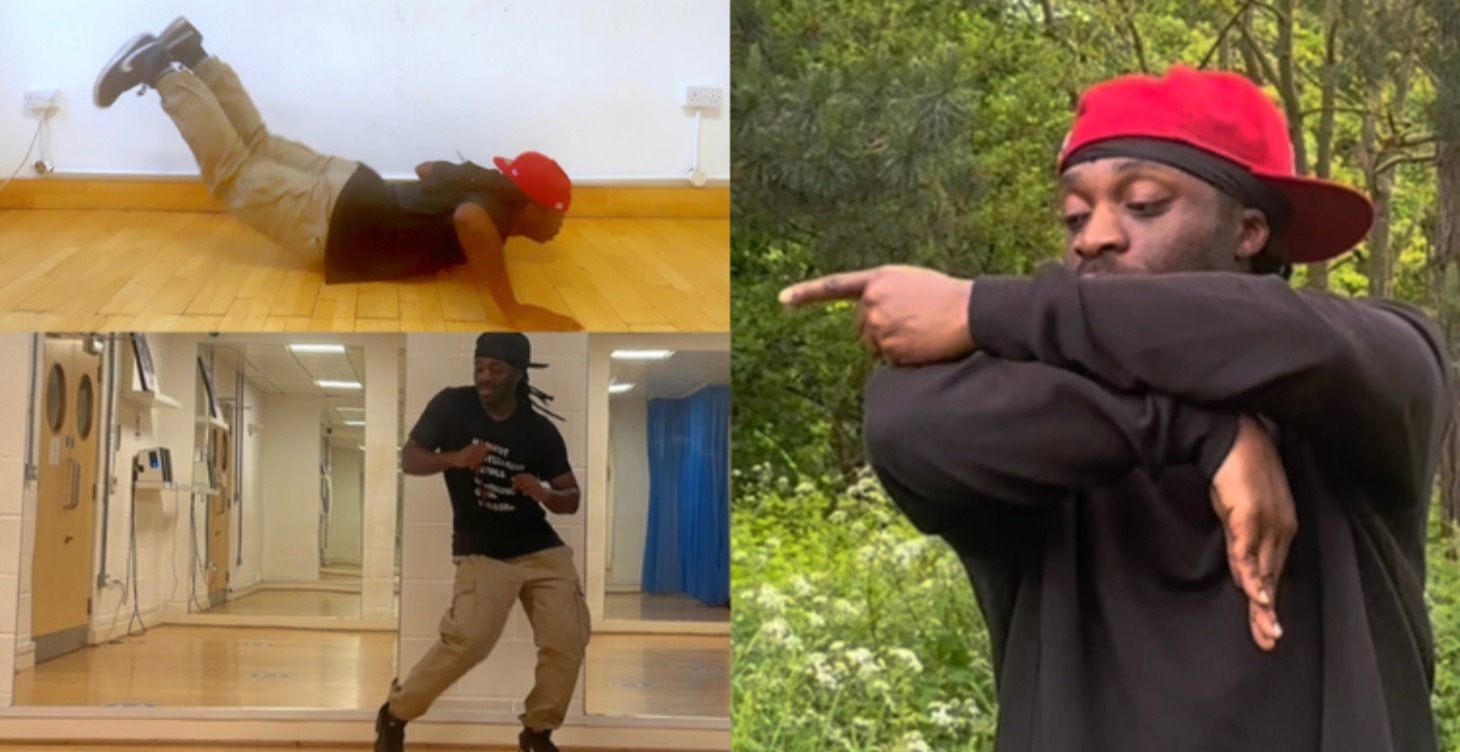 Learn Hip Hop Dance Moves (Beginner to advanced)