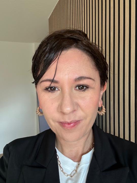 Hayat Guechchati
