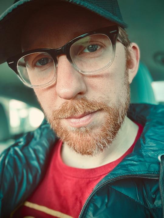 Alex Hall