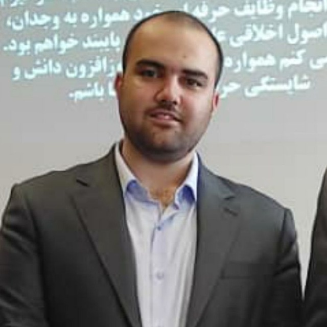 Erfan Behkar Abras