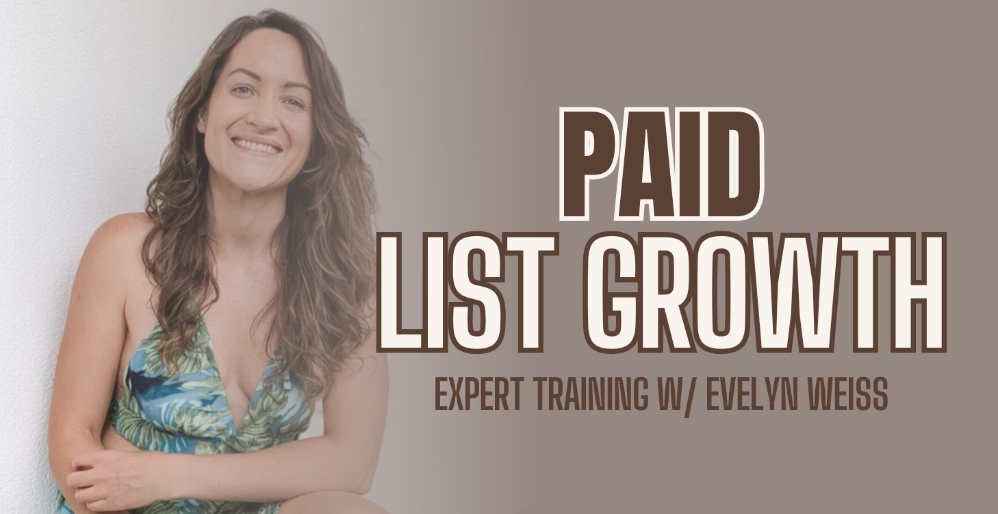 Grow Your List with Meta Ads