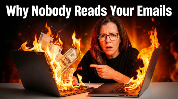 🔥 New Video Alert: Why Your Emails Are Landing in Spam