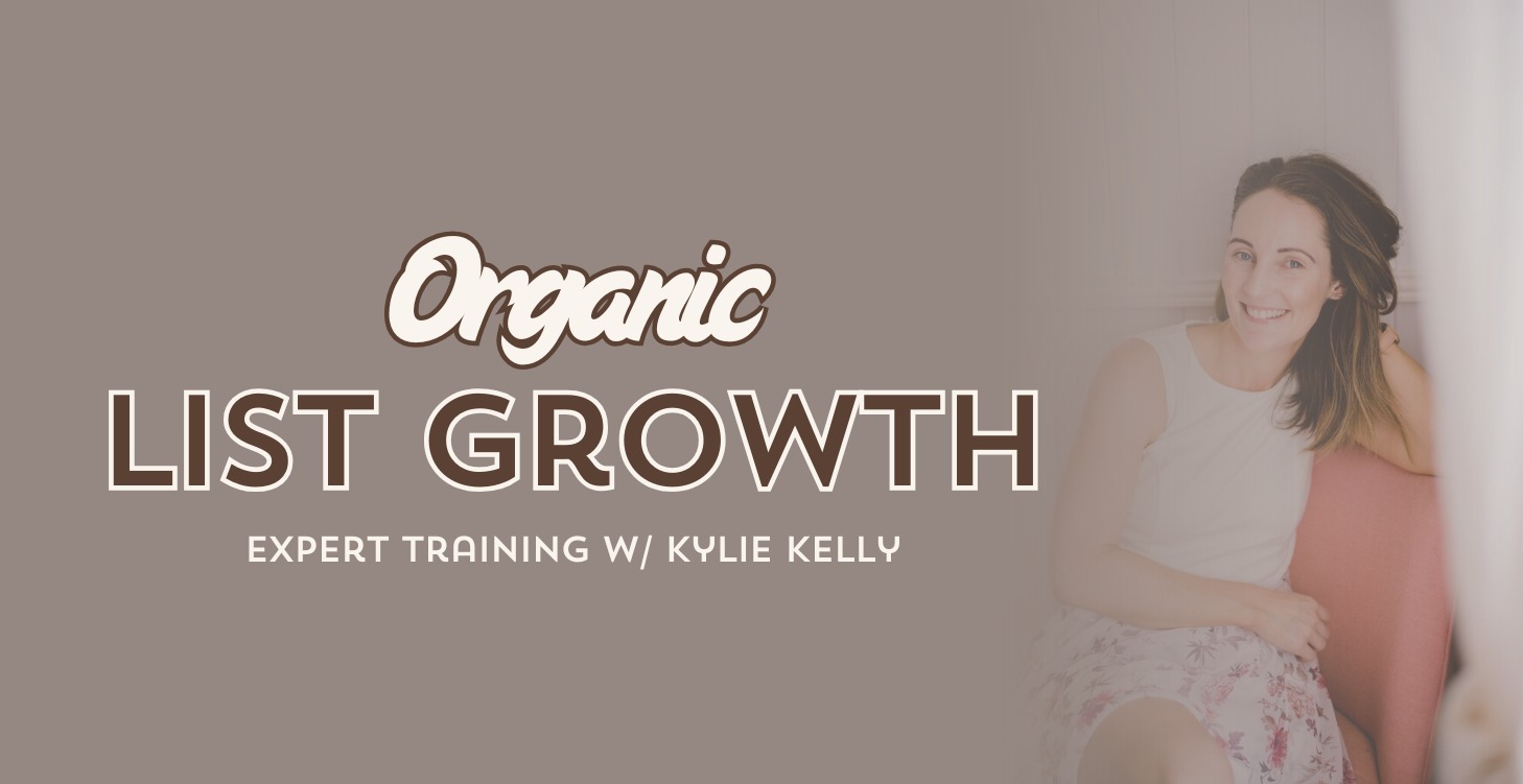 Build Your List Without Paid Ads