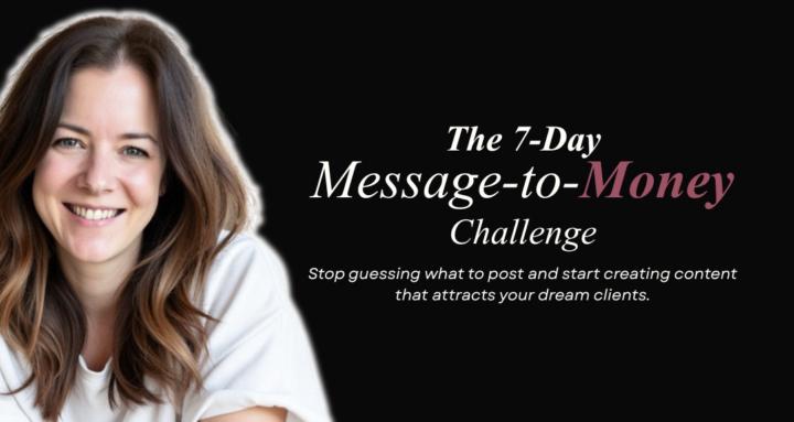 Message-to-Money Challenge