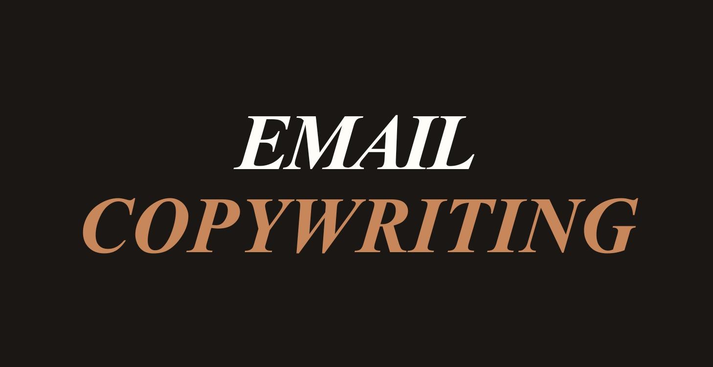 Email Copywriting