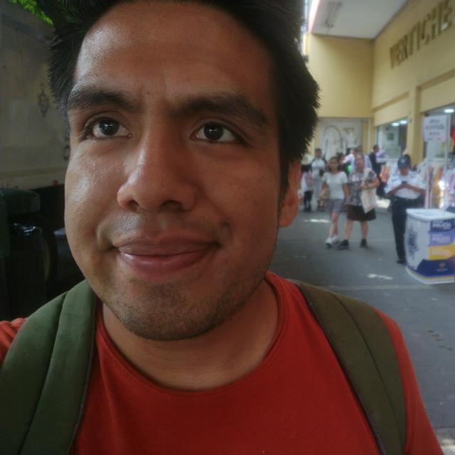 Kalid yelmani Sandoval blas