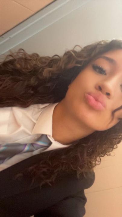 Rihanna Chin