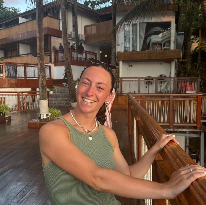 Sophie Carlton-Greaves