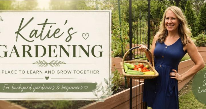 Katie's Gardening