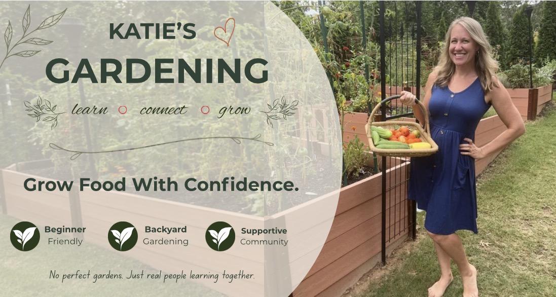 Katie's Gardening