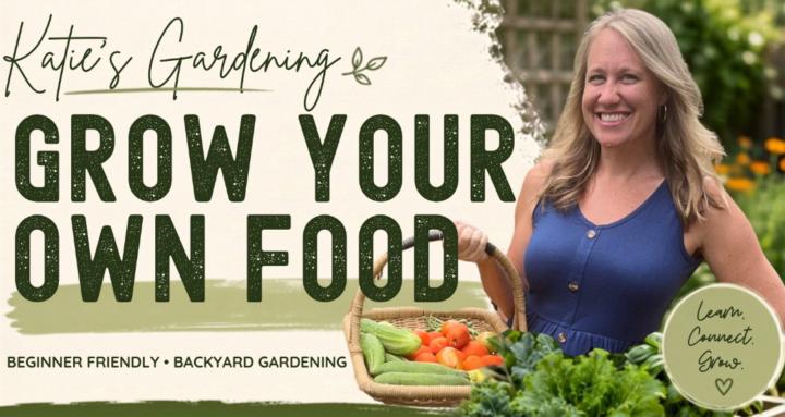Katie's Gardening