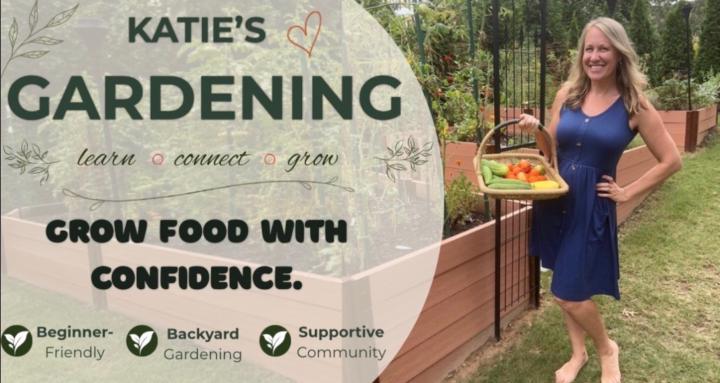 Katie's Gardening